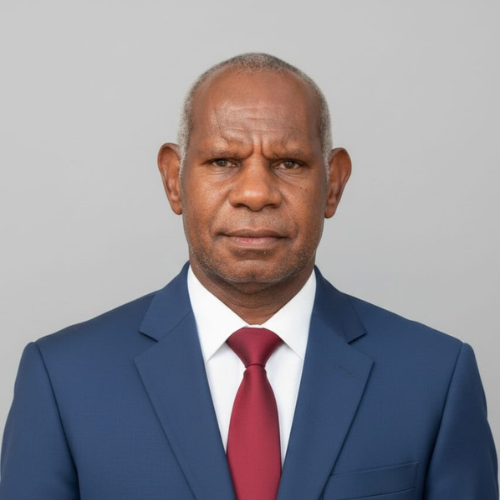 Dr. Yandinus Jali, M. Th – Wakil Ketua I STT GIDI Papua